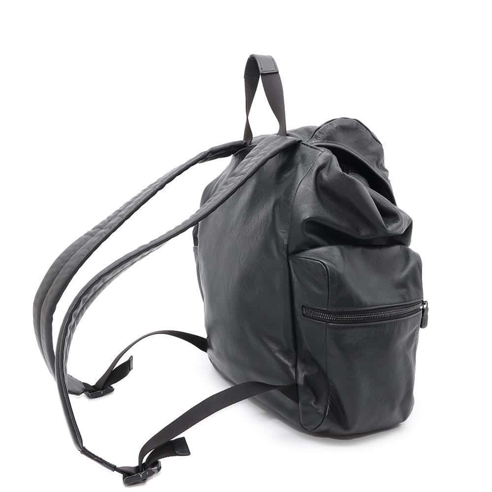 Louis Vuitton Bag Discovery Daypack Rucksack Black Black Backpack Shadow